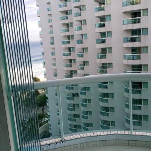 Projeto LV Vidros - Cortina de Vidro
